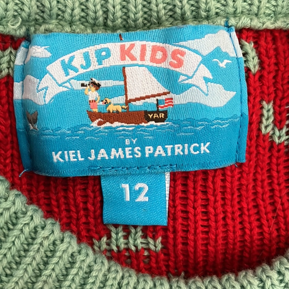 Lobster sweater - Picture 2 of 3